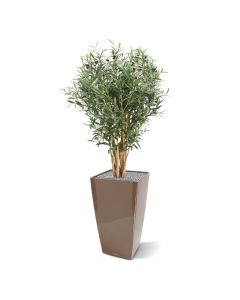 Olivo artificial deluxe 100 cm