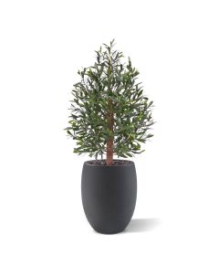Bonsái artificial Olivo artificial Deluxe 100cm UV