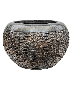 Baq Luxe Lite Universo Capa Globo bronce, 45x32cm
