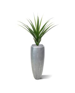 Piña planta artificial 90cm - Resistente a los rayos UV