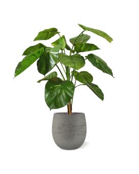 Pothos planta artificial de lujo 90cm