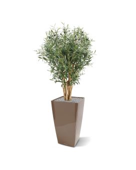 Olivo artificial deluxe 100 cm