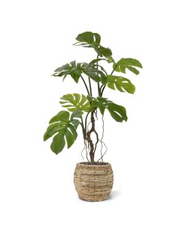 Monstera planta artificial 70cm
