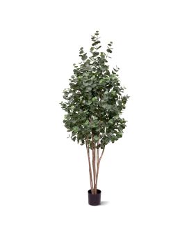 Árbol Artificial Eucalipto 205cm