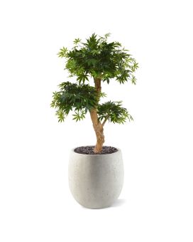 Bonsái artificial Acer 95 cm verde