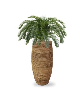 Palmera artificial Cycas deluxe 125cm