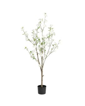 Árbol en Flor 150cm Crema
