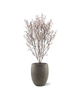 Árbol artificial en flor Sakura deluxe 155 cm