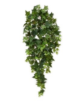 Hedera artificial colgante 100cm - verde