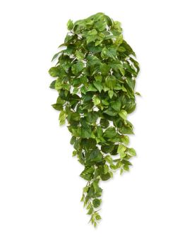 Scindapsus planta colgante artificial 100cm - variegada