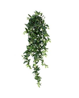 Ruscus planta artificial colgante 125cm
