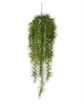 Espárrago artificial Spengeri planta trepadora 60 cm