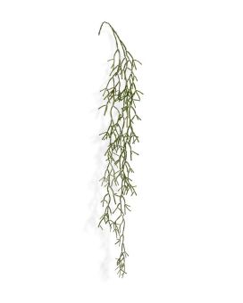 Planta trepadora artificial Rhipsalis Trigona 100 cm