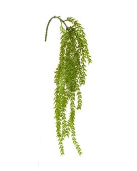 Sauce artificial planta trepadora 80 cm verde