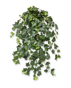 Hiedra artificial Gala planta colgante 75 cm verde