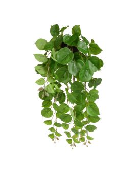 Filodendro planta artificial colgante 50cm
