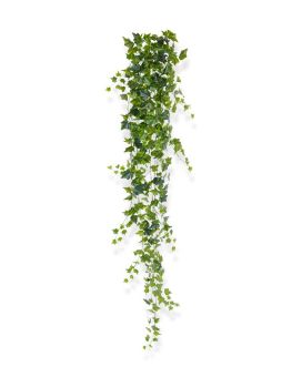 Hedera planta artificial colgante 190cm - verde