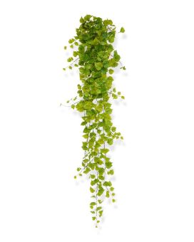 Planta colgante artificial de Populus 170 cm
