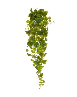 Pothos artificial planta colgante 130 cm var.