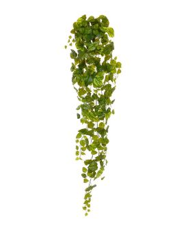 Planta colgante artificial Pothos 170 cm var.