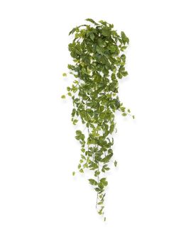 Arce artificial Planta colgante 130 cm verde