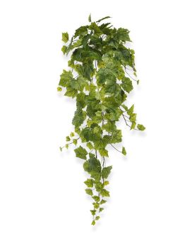 Uva artificial planta colgante 90 cm