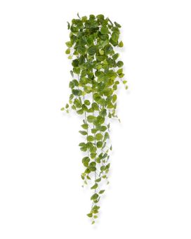 Filodendro artificial planta colgante 130 cm verde