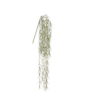 Sauce artificial de pared 85cm gris