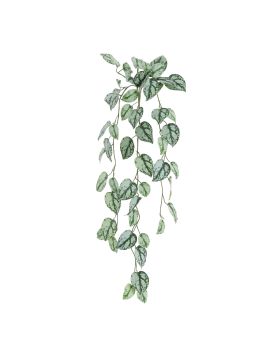 Scindapsus Pictus Colgante Artificial FR 85cm