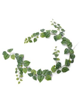 Guirnalda artificial de Scindapsus Pictus 180 cm