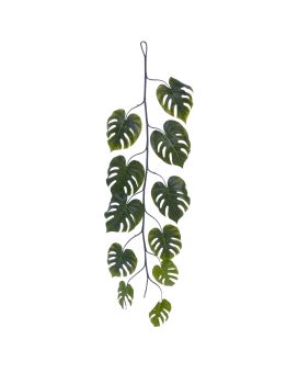 Guirnalda de Arte Monstera XL 180cm