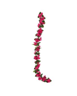 Guirnalda de Bougainvillea Deluxe 180cm