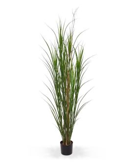 Cesped artificial deluxe 165 cm verde
