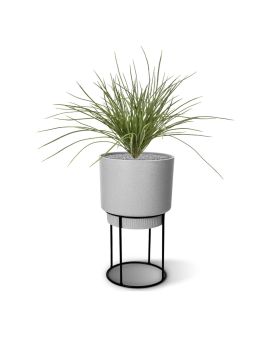 Césped Artificial Planta Ancha 40cm - verde