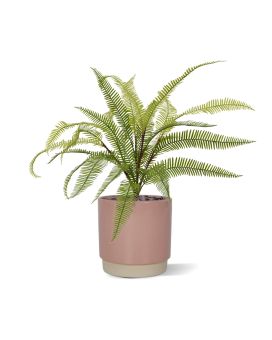 Helecho de Boston planta artificial 45cm