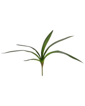 Cymbidium hoja artificial 45 cm