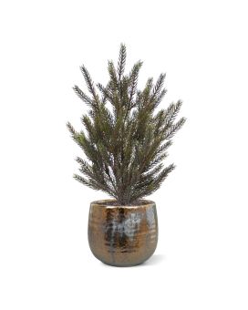 Árbol de Navidad artificial de Picea de 45 cm