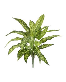 Planta Aglaonema Artificial N 40cm