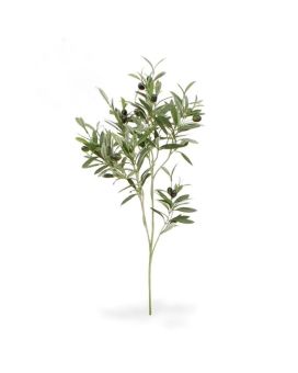 Rama de olivo artificial deluxe 90 cm FR