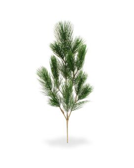 Rama artificial de pino 65cm resistente a los rayos UV
