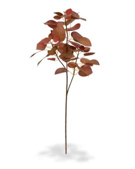 Cercis Canadensis rama artificial 80 cm rojo