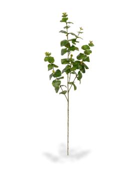 Rama artificial de eucalipto 100 cm