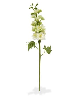 Delphinium rama artificial 60 cm crema