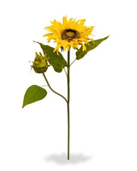 Girasol rama artificial M Deluxe 55 cm