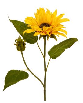 Girasol rama artificial S Deluxe 50 cm