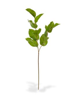 Salal artificial hoja rama deluxe M 65 cm