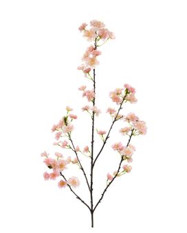 Rama artificial Blossom XL 125 cm rosa