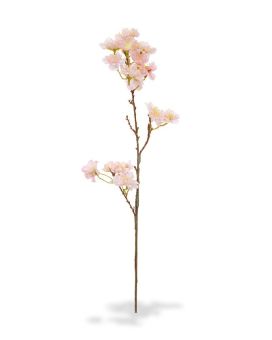 Ramo artificial 60 cm rosa