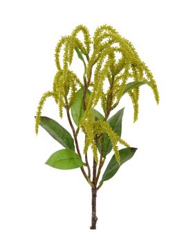 Amaranto rama artificial 55 verde