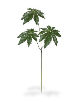 Rama artificial Aralia 65 cm